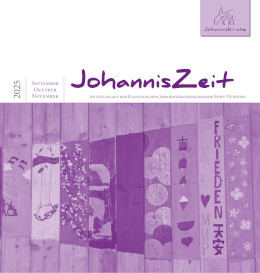 JohannisZeit Gemeindebrief